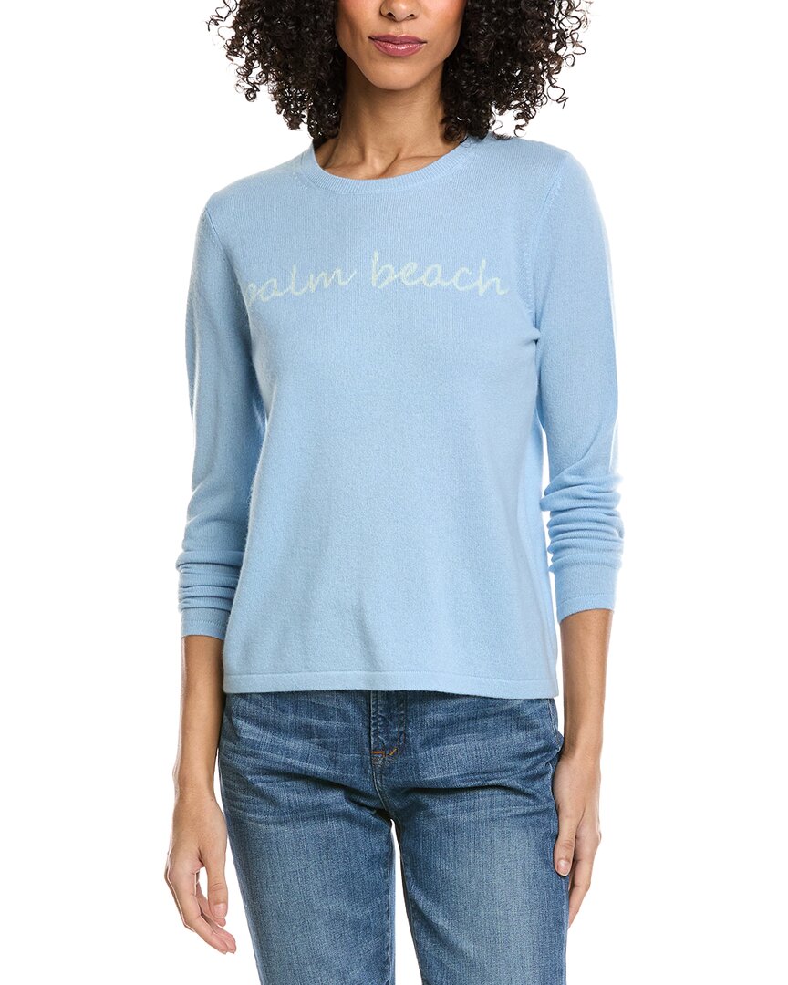 J.Mclaughlin Shield Cashmere Sweater