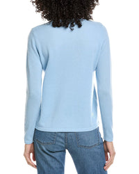 J.Mclaughlin Shield Cashmere Sweater