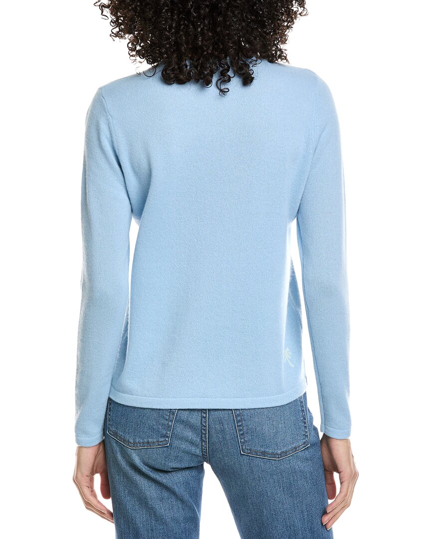 J.Mclaughlin Shield Cashmere Sweater