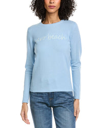 J.Mclaughlin Shield Cashmere Sweater