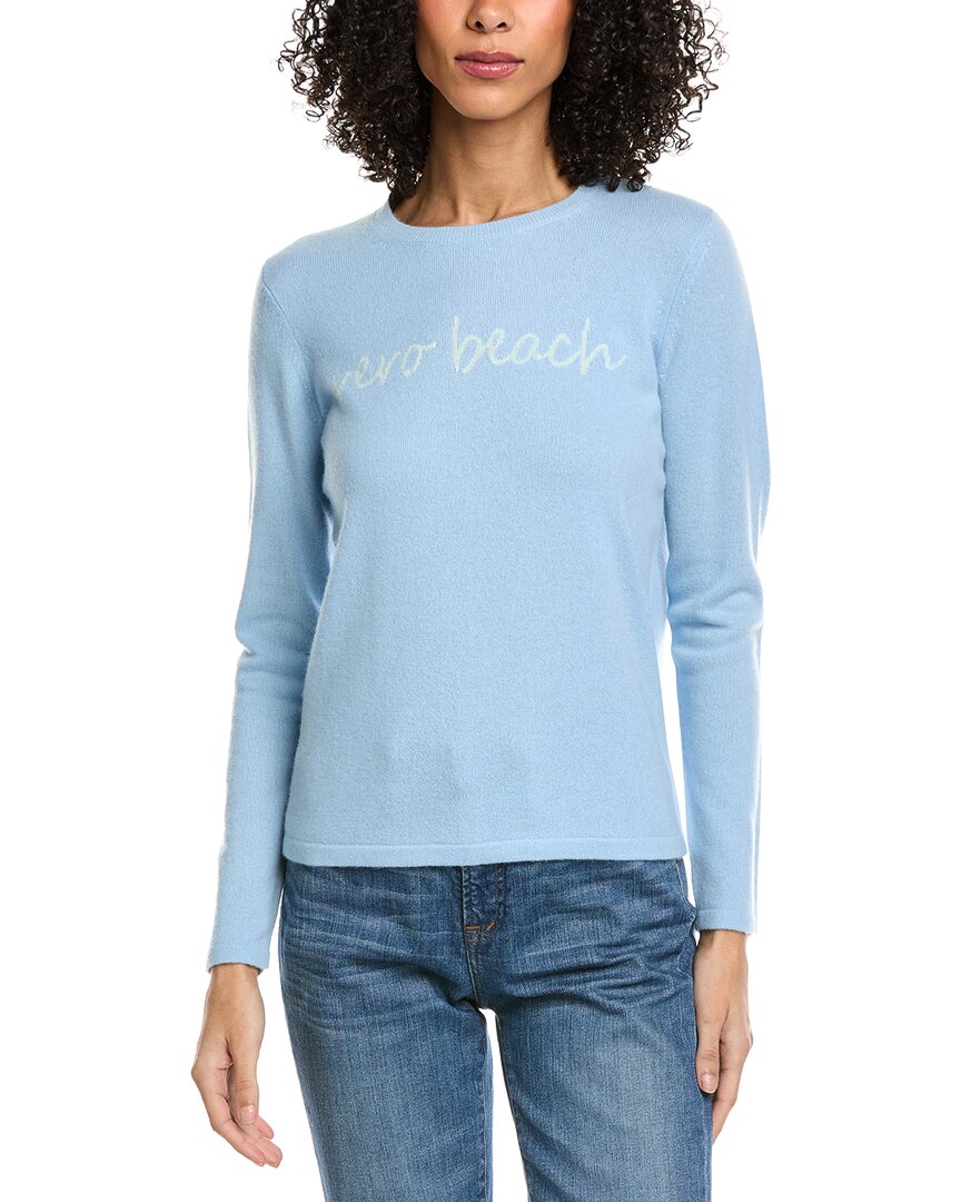 J.Mclaughlin Shield Cashmere Sweater