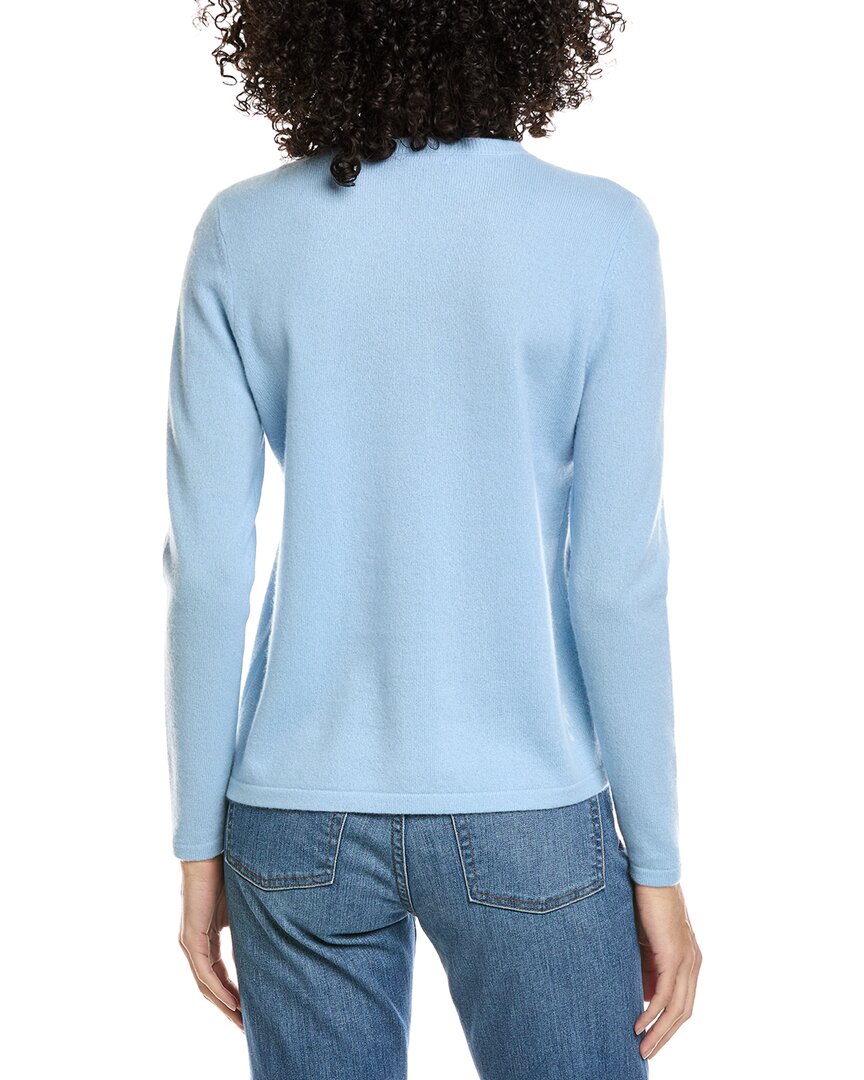 J.Mclaughlin Shield Cashmere Sweater