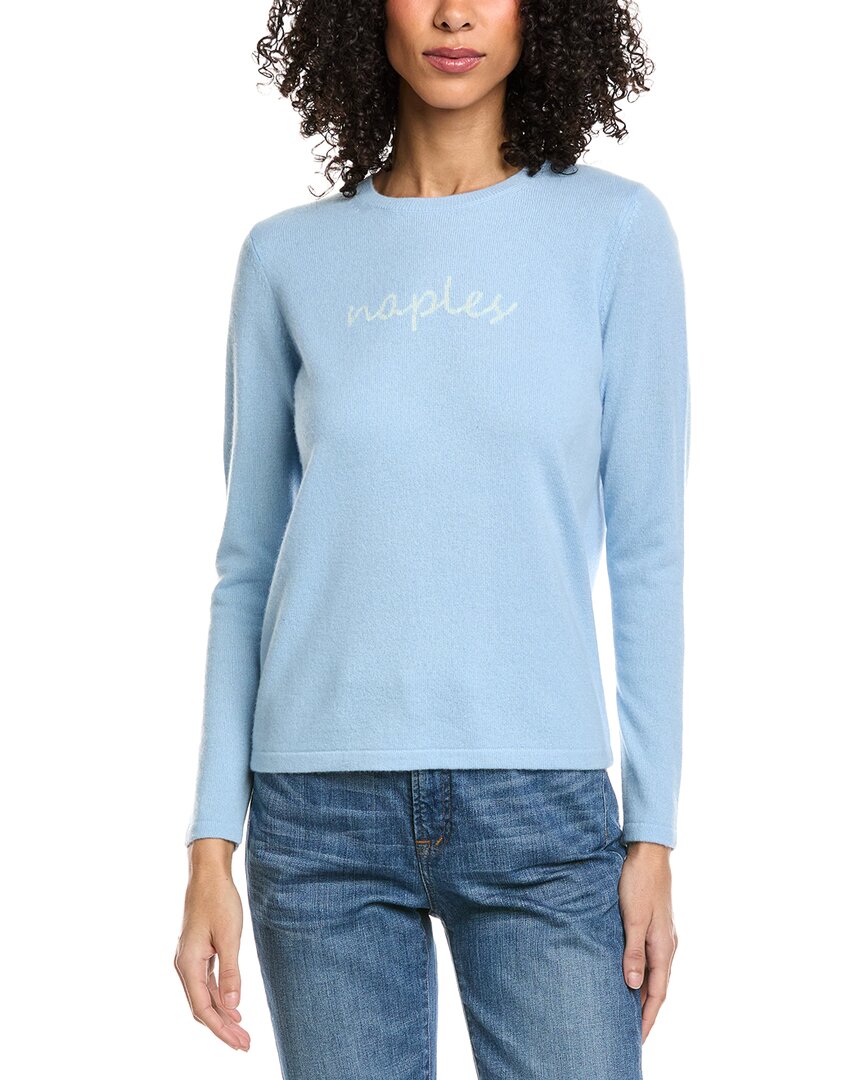 J.Mclaughlin Shield Cashmere Sweater