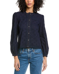 J.Mclaughlin Hilarie Blouse