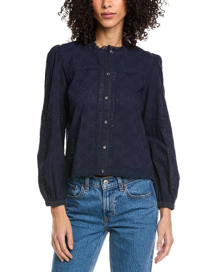 J.Mclaughlin Hilarie Blouse