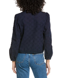 J.Mclaughlin Hilarie Blouse