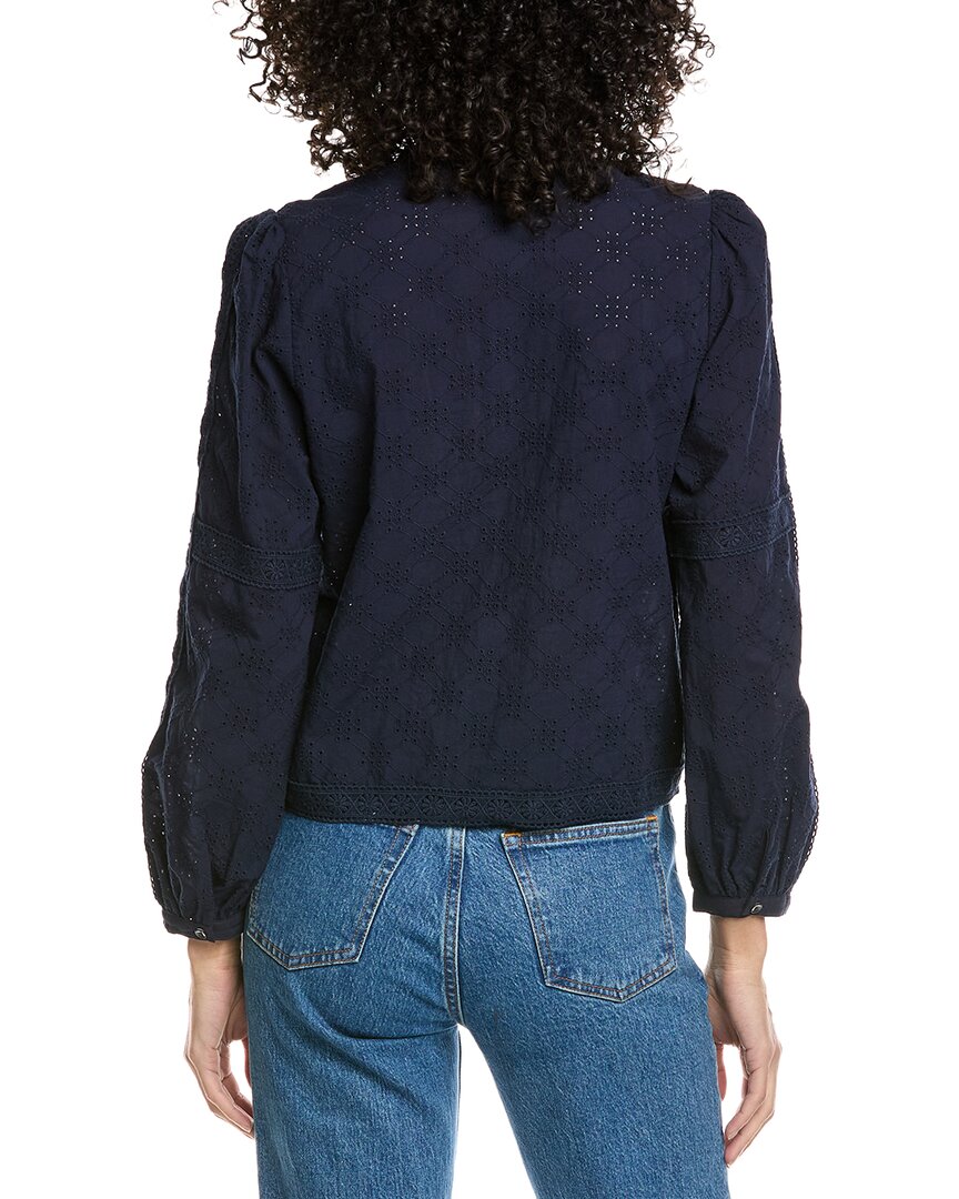 J.Mclaughlin Hilarie Blouse