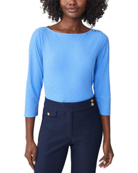 J.Mclaughlin Wavesong Top