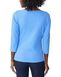 J.Mclaughlin Wavesong Top