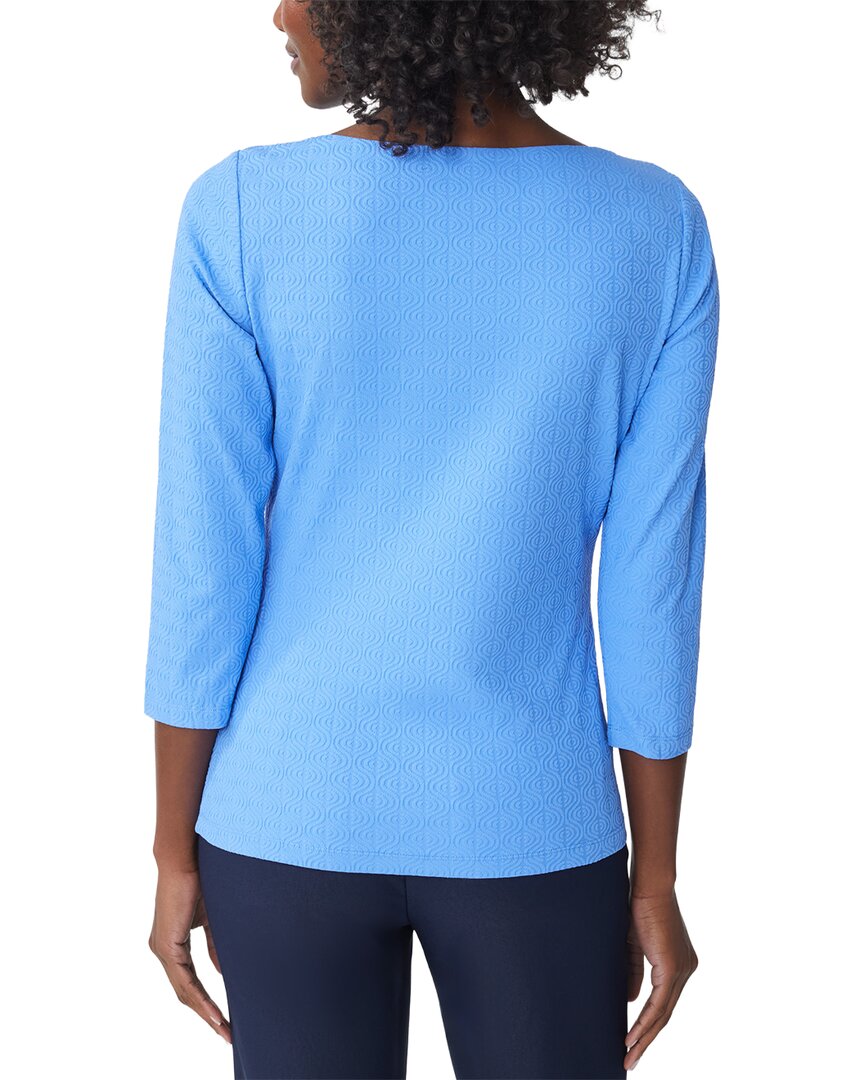 J.Mclaughlin Wavesong Top