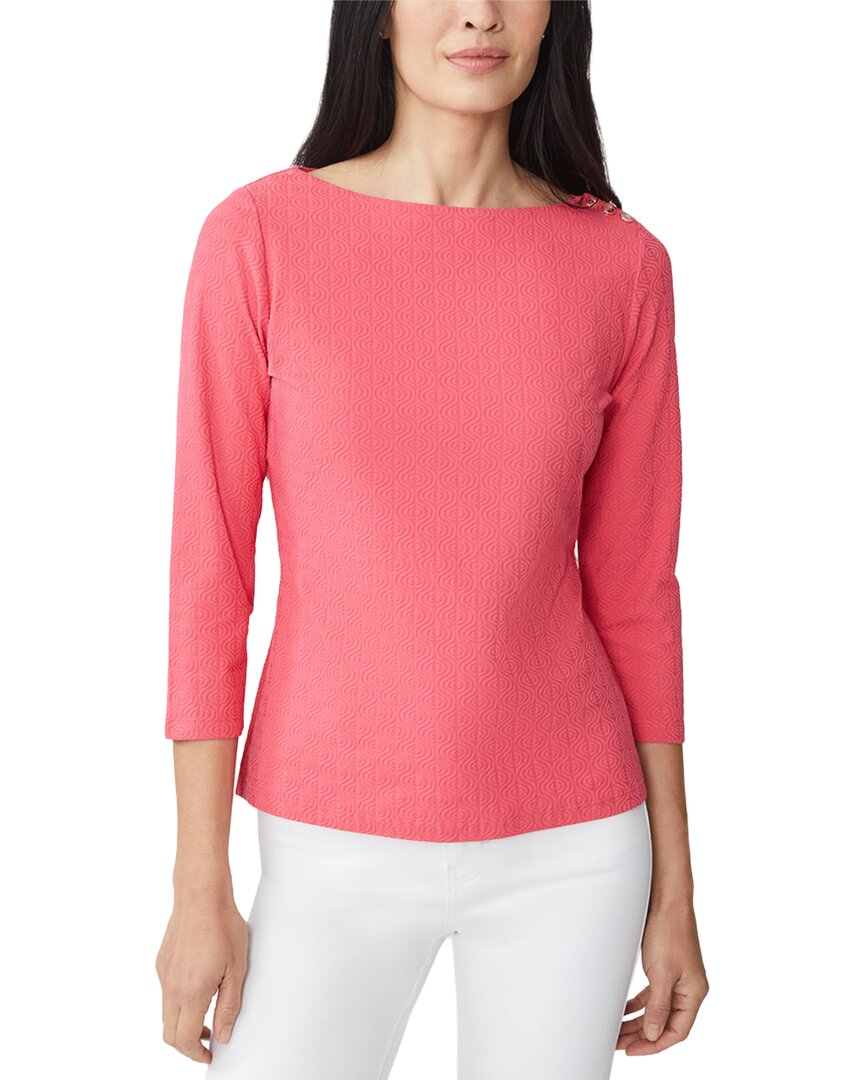 J.Mclaughlin Wavesong Top