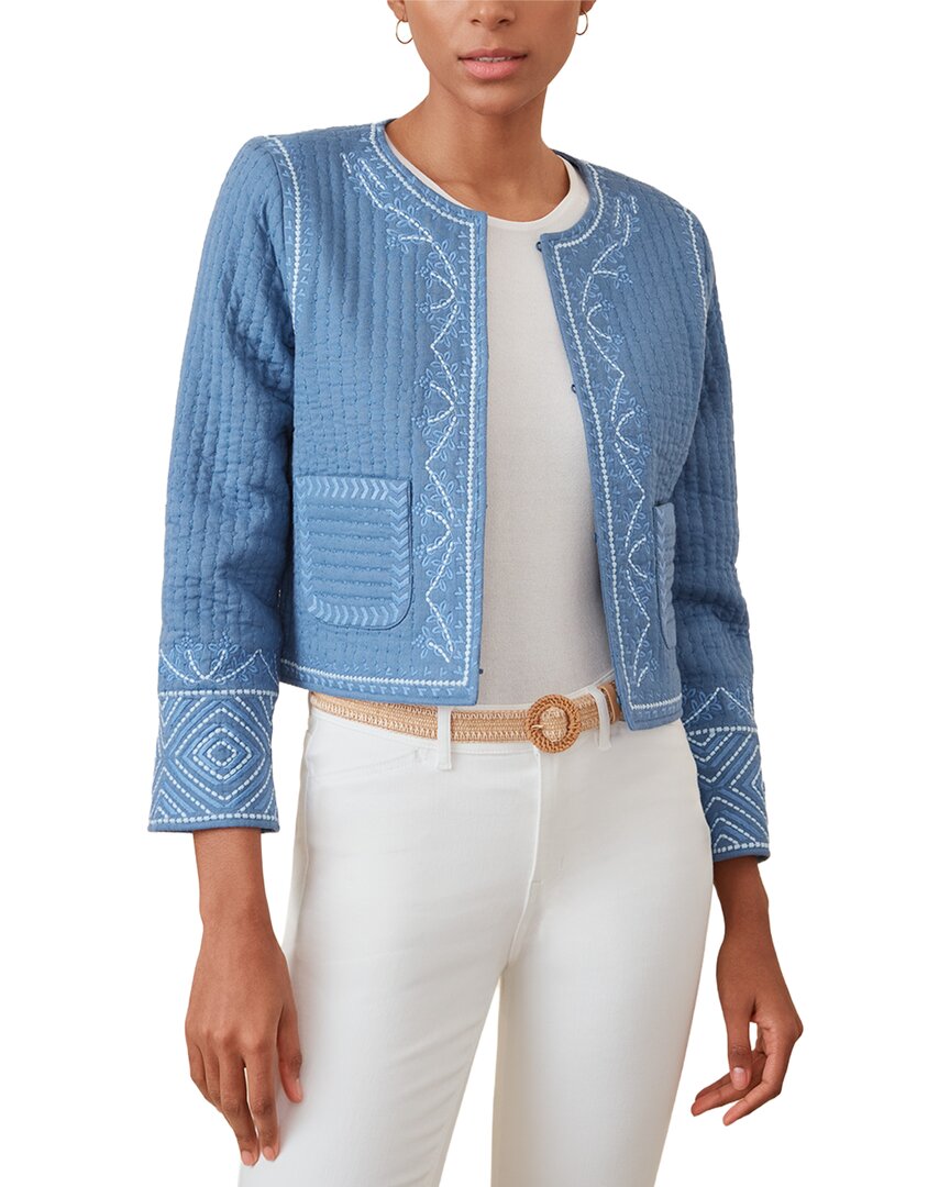 J.Mclaughlin Idella Jacket