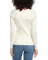 J.Mclaughlin Michaela Top