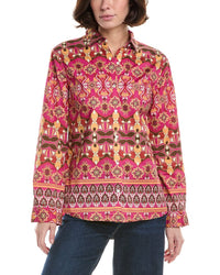 J.Mclaughlin Lois Blouse