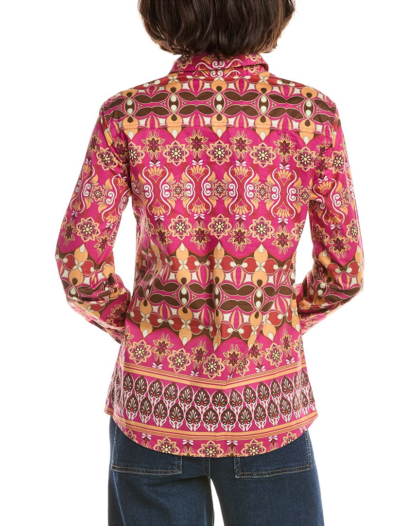 J.Mclaughlin Lois Blouse