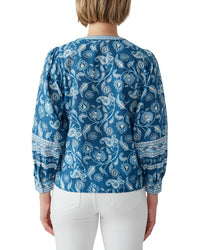 J.Mclaughlin Gisella Blouse