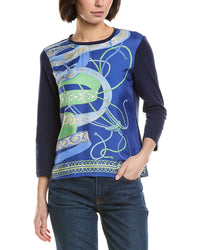 J.Mclaughlin Alessandra Knit Top