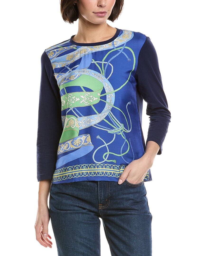 J.Mclaughlin Alessandra Knit Top