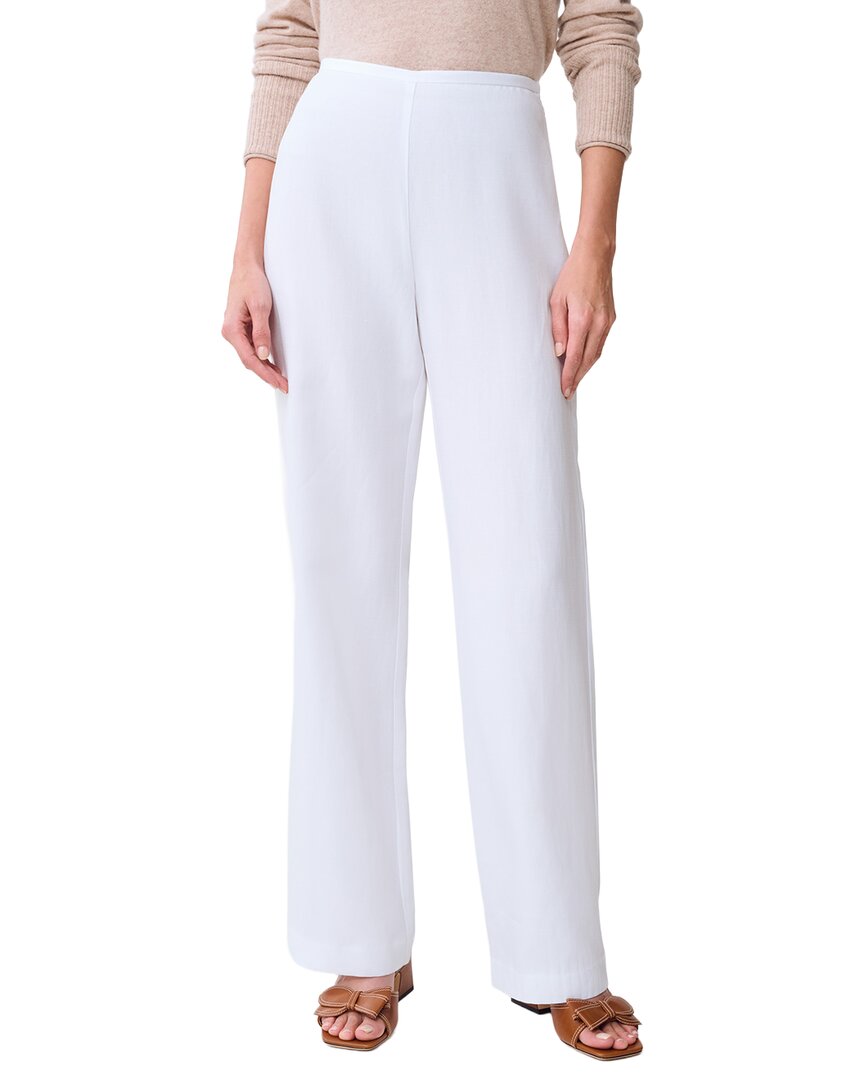 J.Mclaughlin Kilian Linen-Blend Pant