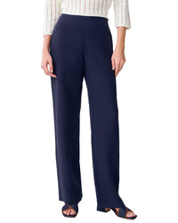 J.Mclaughlin Kilian Linen-Blend Pant