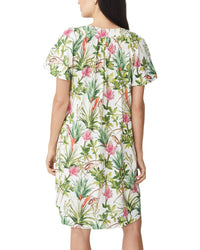 J.Mclaughlin Cordelia Linen Dress