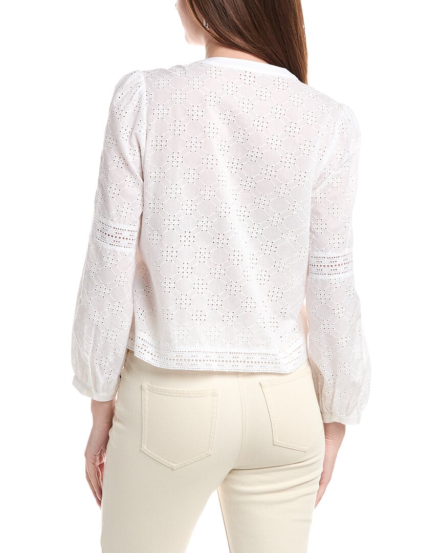 J.Mclaughlin Ilaria Blouse