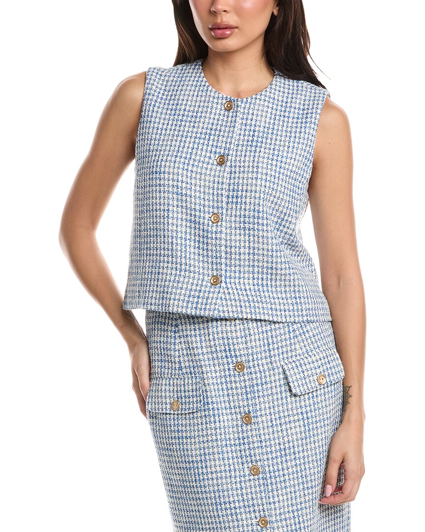 J.McLaughlin J.Mclaughlin Iona Vest