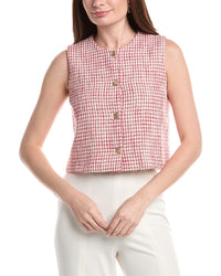 J.Mclaughlin Iona Vest