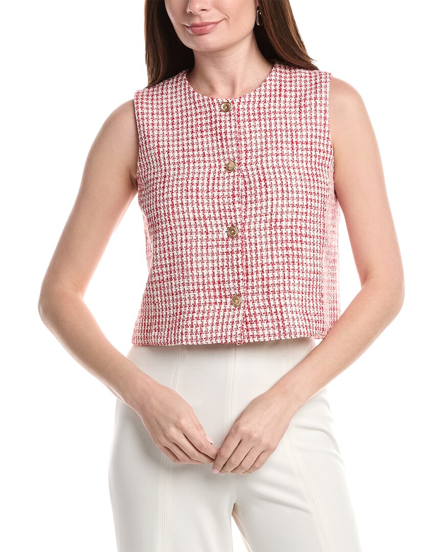 J.Mclaughlin Iona Vest
