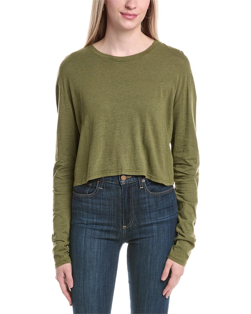Labiz Jersey Long Sleeve Top