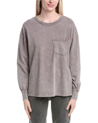 Labiz High-Low Pocket Top