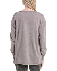 Labiz High-Low Pocket Top