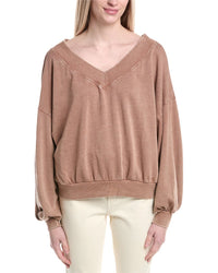 Labiz V Neck Pullover