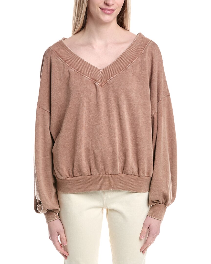 Labiz V Neck Pullover