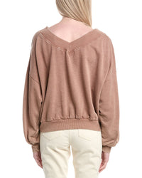 Labiz V Neck Pullover