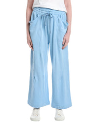 Labiz Slouchy Wide Leg Sweatpant