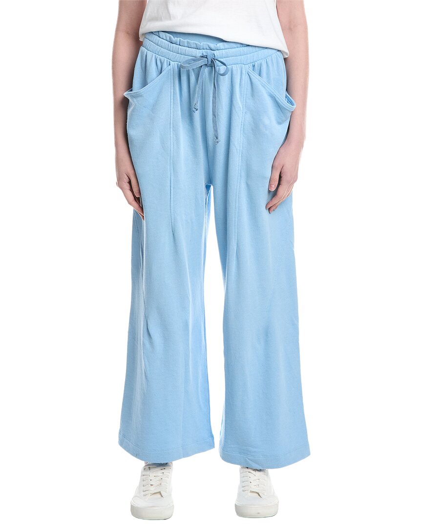 Labiz Slouchy Wide Leg Sweatpant
