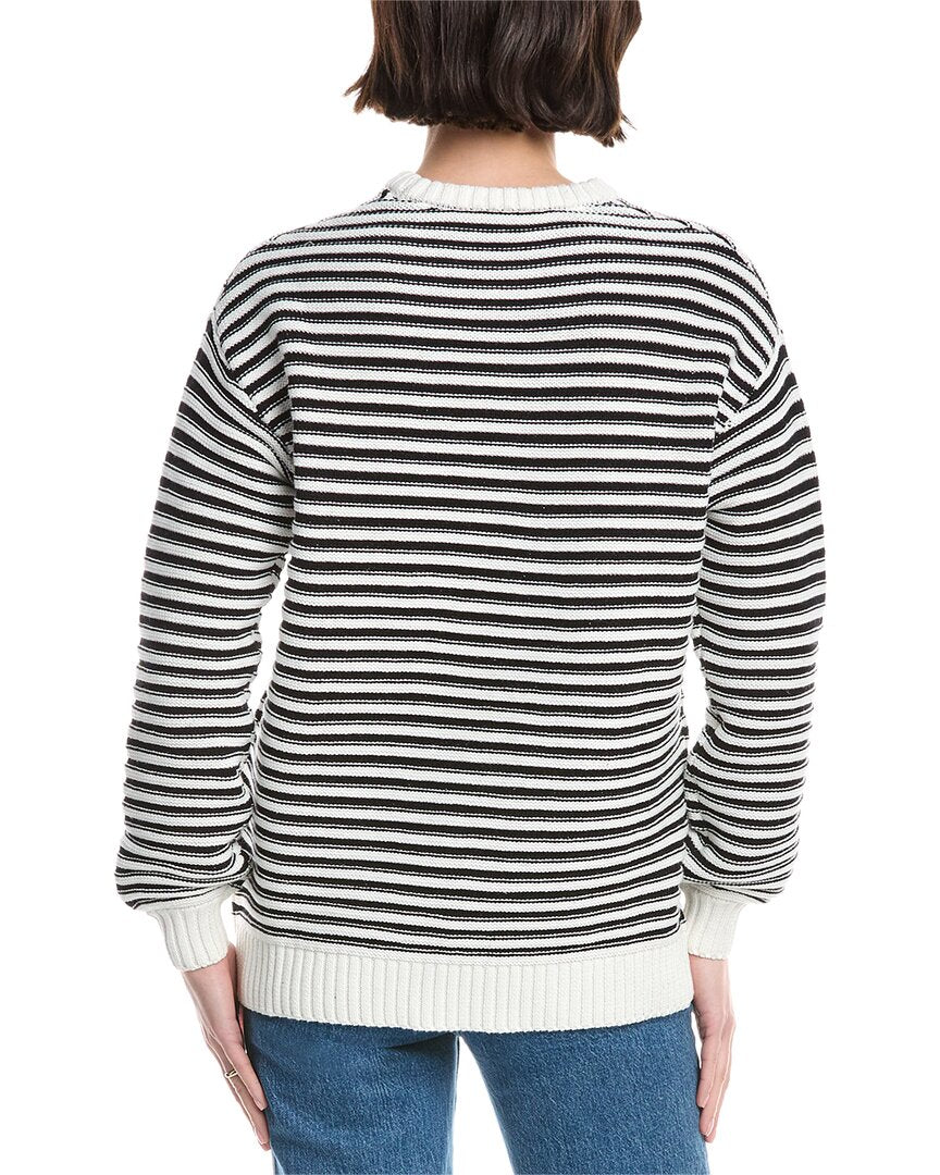The Upside Boo Knit Sweater