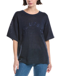 The Upside Knitted Sammi Linen Shirt