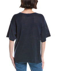 The Upside Knitted Sammi Linen Shirt