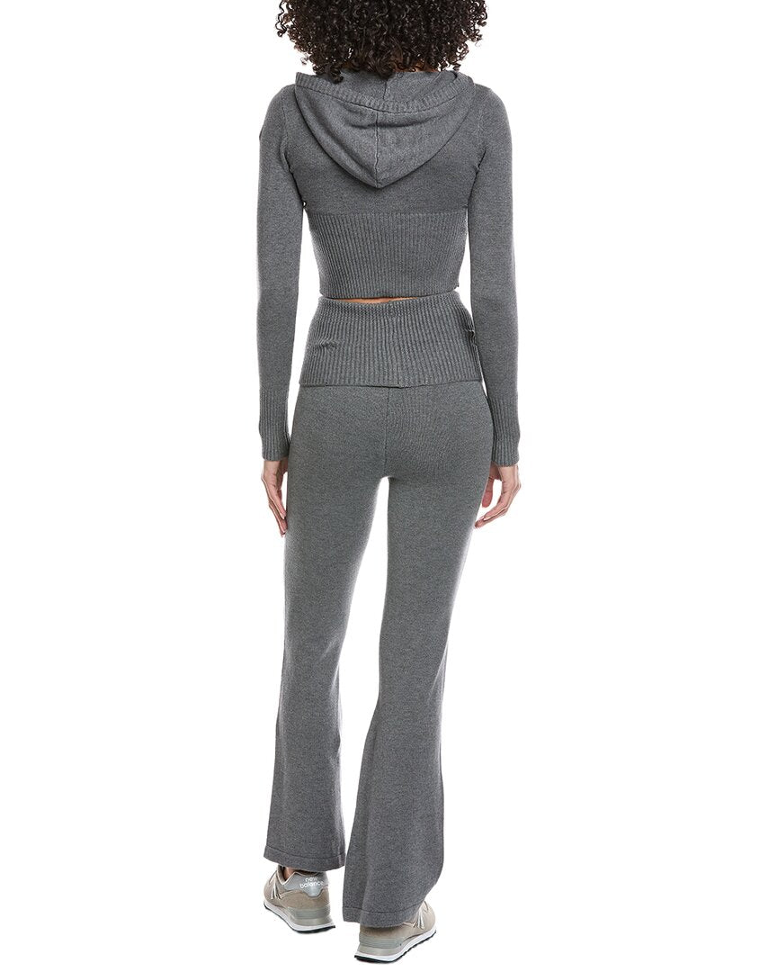 Marion 2Pc Sweater & Flare Pant Set