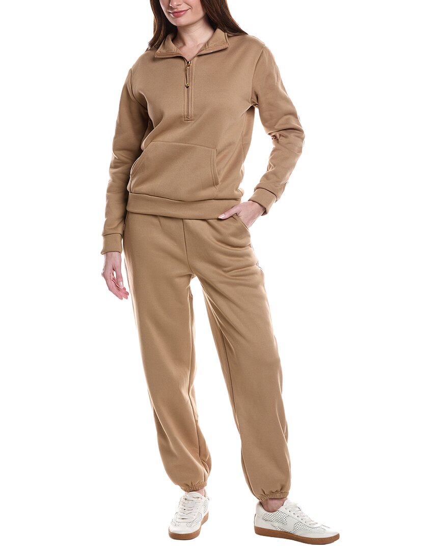 Marion 2Pc Pullover & Pant Set