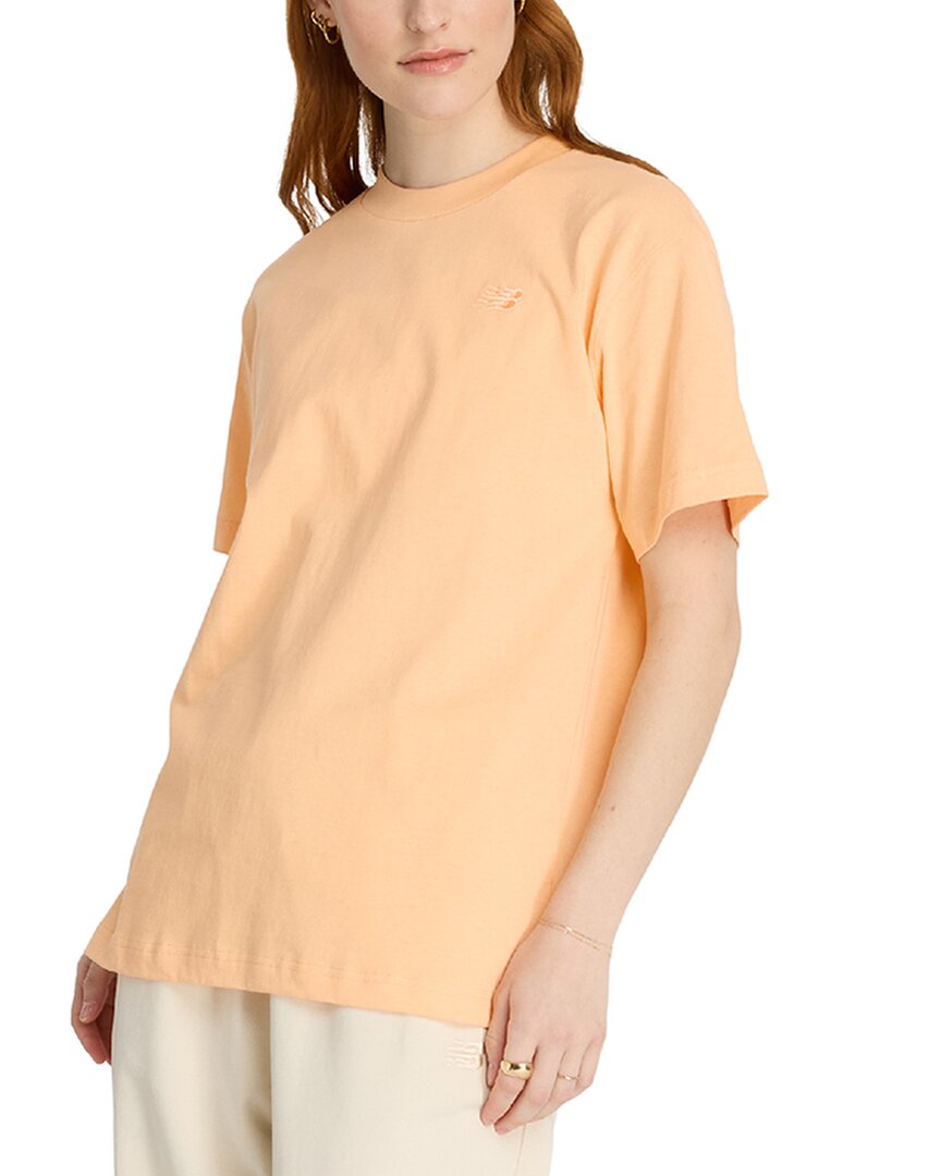 New Balance Athletics Jersey T-Shirt