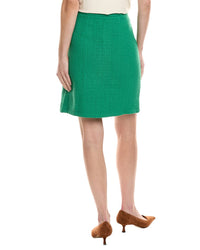 Nanette Nanette Lepore Mojave Boucle Skirt