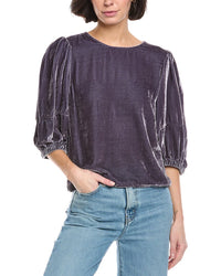 Velvet By Graham & Spencer Nancy Top