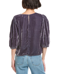 Velvet By Graham & Spencer Nancy Top