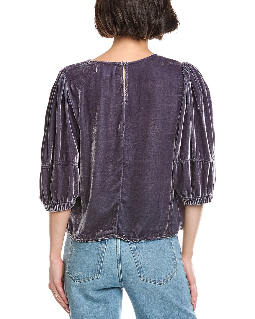 Velvet By Graham & Spencer Nancy Top