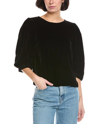 Velvet By Graham & Spencer Nancy Top