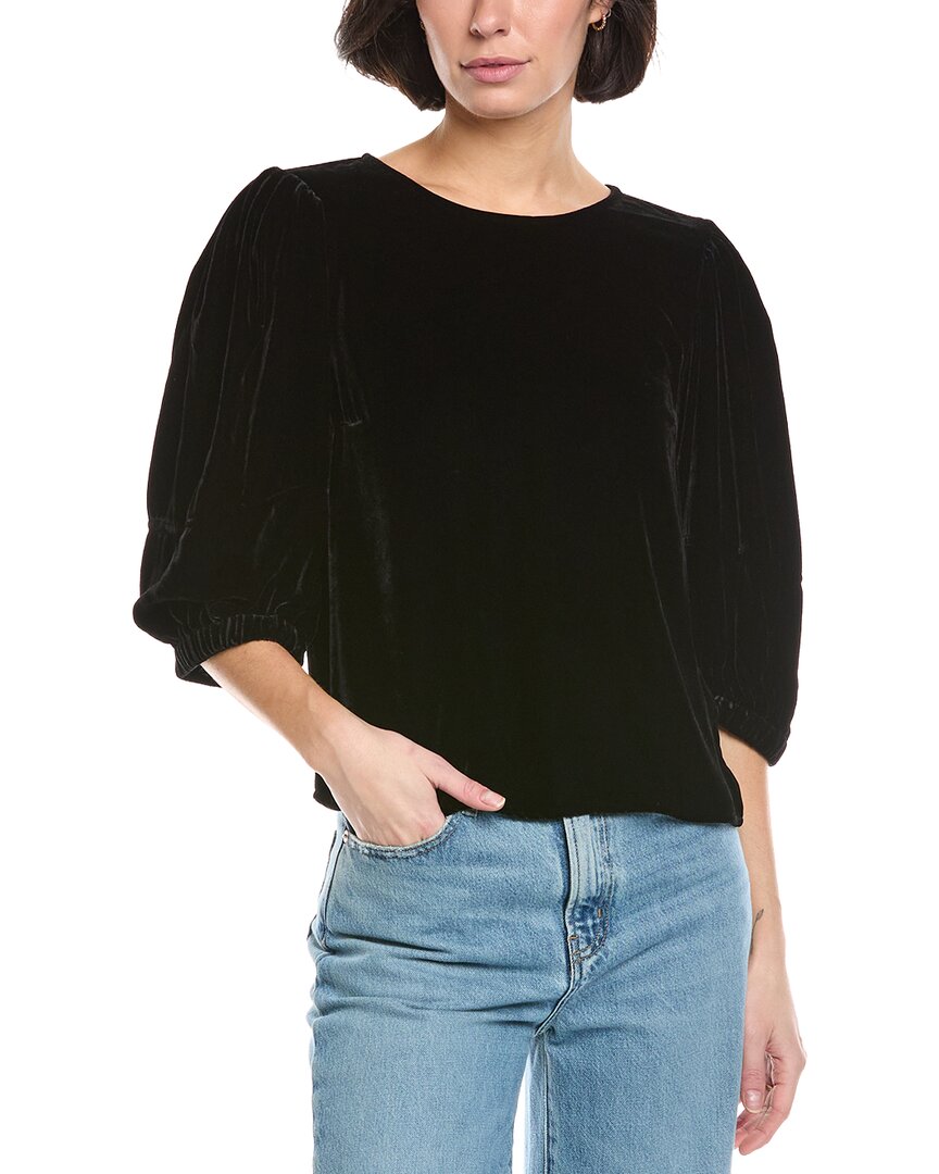 Velvet By Graham & Spencer Nancy Top