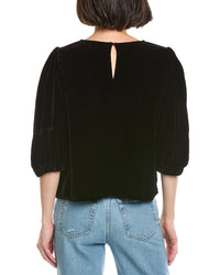Velvet By Graham & Spencer Nancy Top